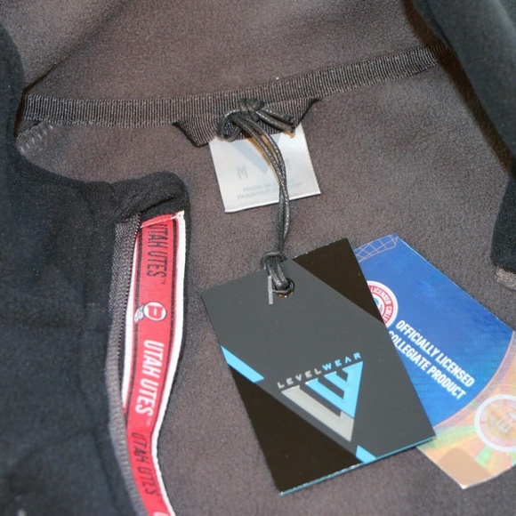 Utah Utes Alpine Team Text Jacket - Picture 4 of 7